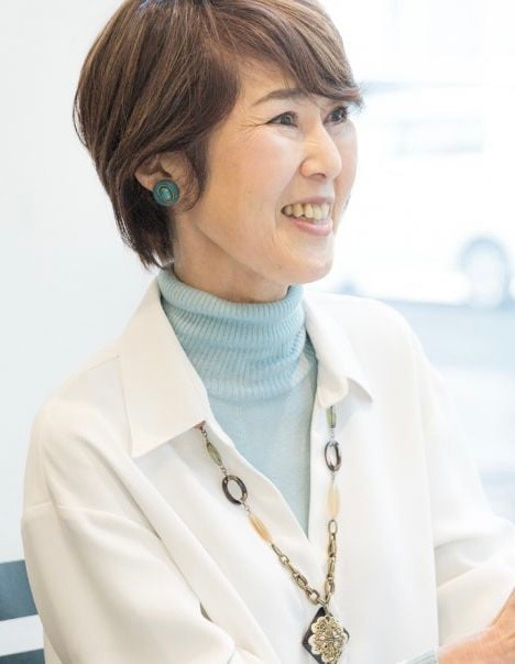 セクシャリティ講師 河合利恵